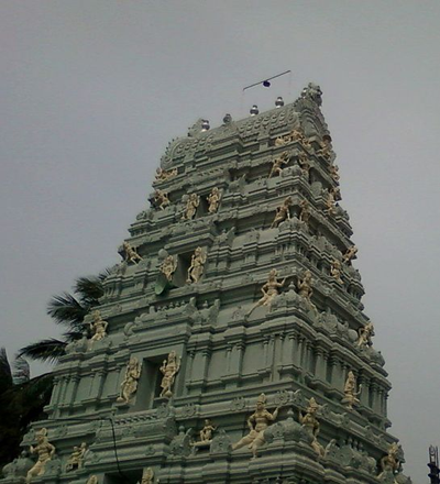 Lord vishnu Avatar Temple in Srikakulam Krishna District, Ghantasala Mandal Andhra Maha Vishnu Ancient Avatara Temple in India